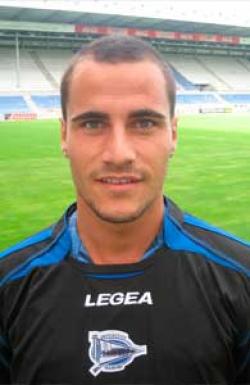 Kike Reguero (Deportivo Alavs B) - 2010/2011